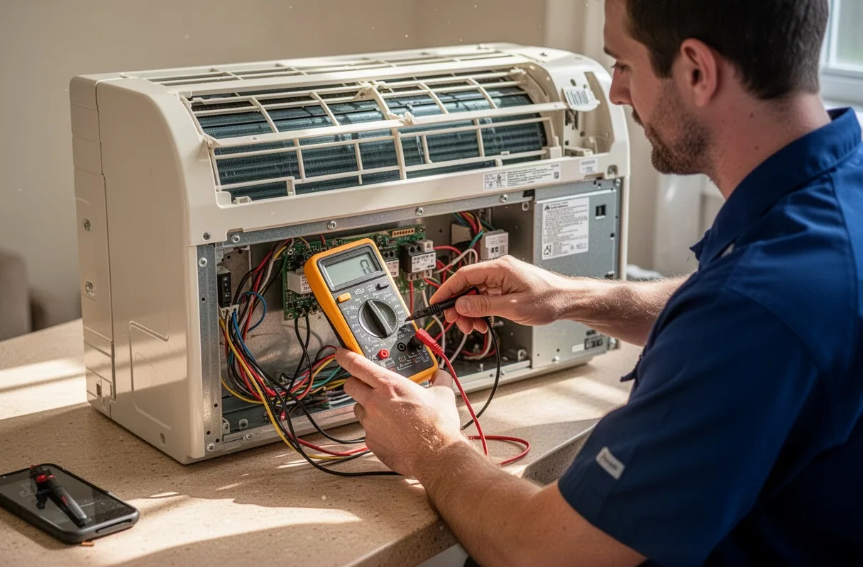 Fault Diagnosis and Repair