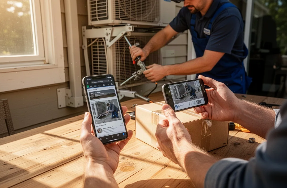 Air Conditioning Removal and Decommissioning